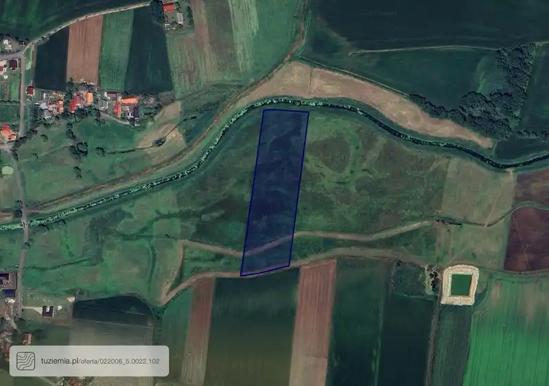 Działka na sprzedaż Powidzko