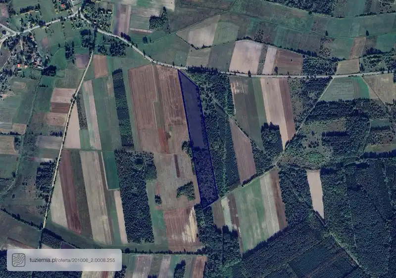 Działka na sprzedaż Miedwieżyki