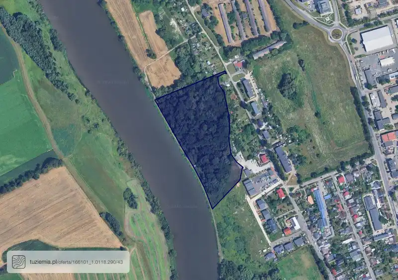 Działka na sprzedaż Zakrzów