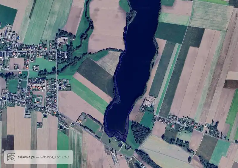 Działka na sprzedaż Ostrowite