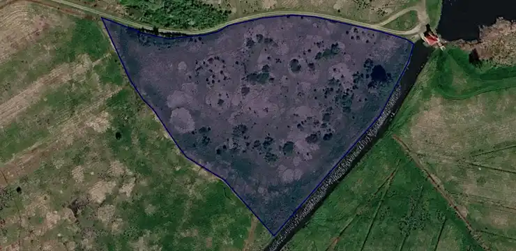 Działka na sprzedaż - ZACHODNIOPOMORSKIE, gryficki, Trzebiatów, Nowielice 49/3