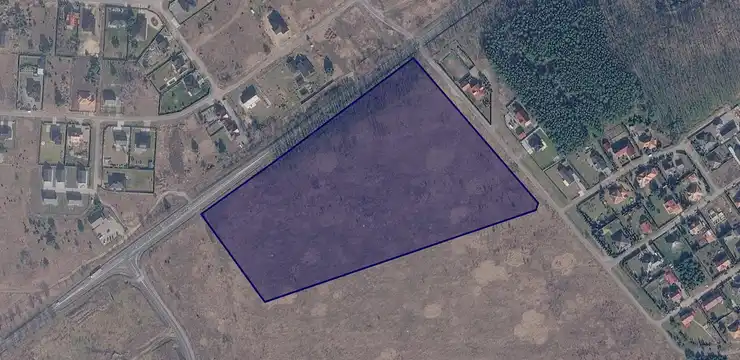 Działka na sprzedaż - LUBUSKIE, słubicki, Słubice, 3 M.słubice 66/22