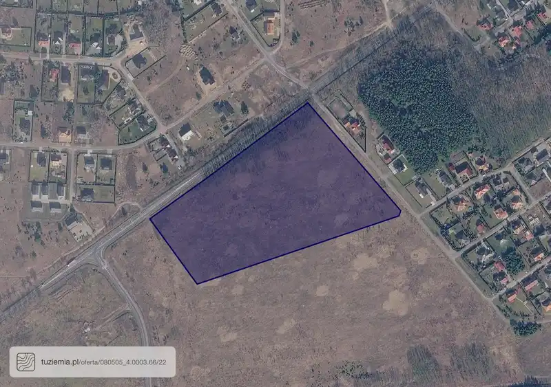 Działka na sprzedaż 3 M.słubice