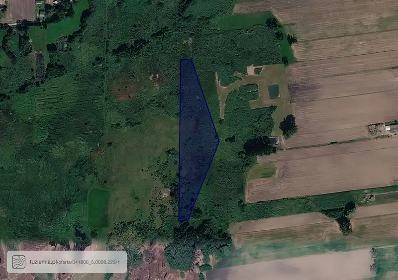 Działka na sprzedaż Szczkówek