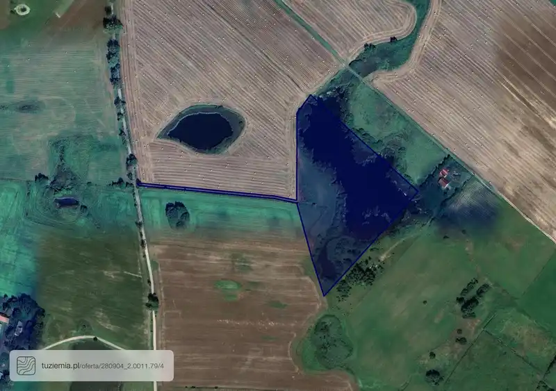 Działka na sprzedaż Piotrowo