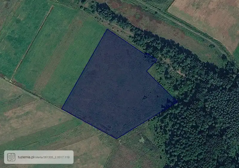 Działka na sprzedaż Wola Wolica