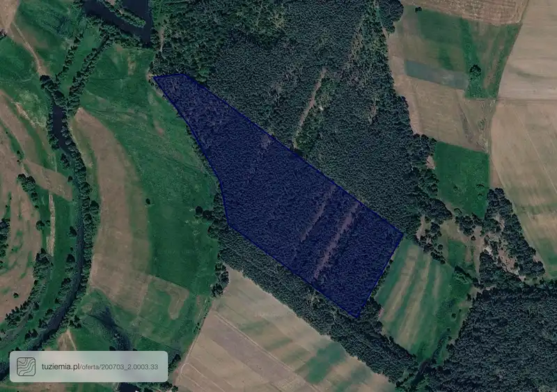 Działka na sprzedaż Drogoszewo
