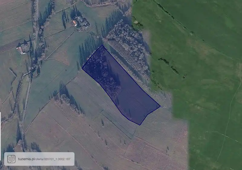 Działka na sprzedaż Kamienna Góra-2