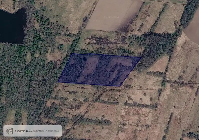 Działka na sprzedaż Gorzyca