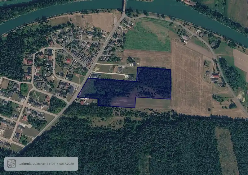 Działka na sprzedaż Ujazd