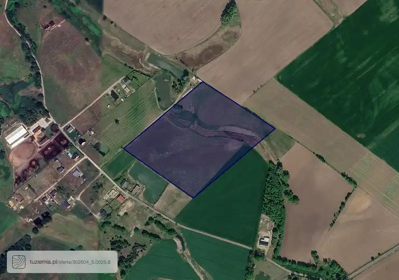 Działka na sprzedaż Bystrzek