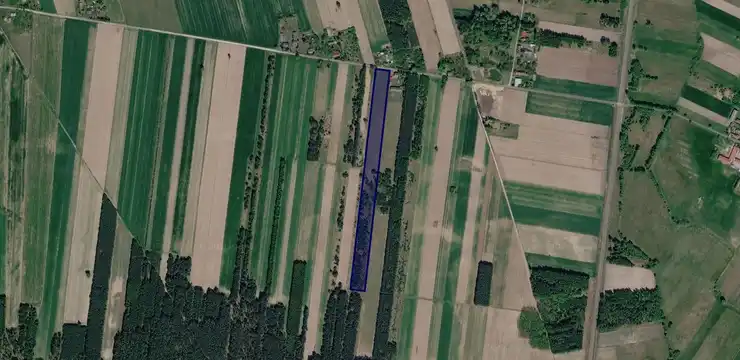 Działka na sprzedaż - ŁÓDZKIE, łaski, Widawa, Sewerynów 30