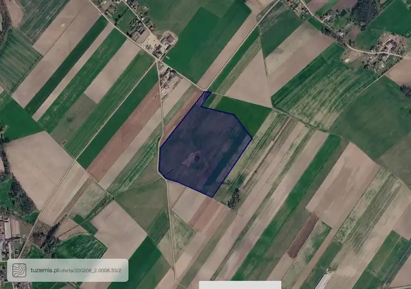 Działka na sprzedaż Brzozowo Solniki