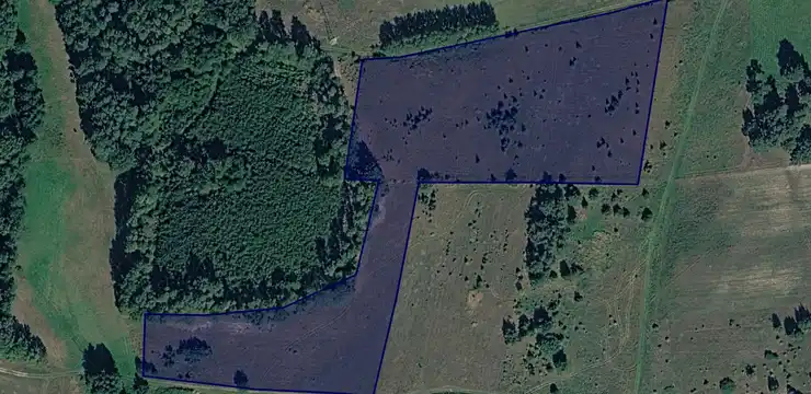 Działka na sprzedaż - LUBUSKIE, żarski, Żary, Łaz 176/1