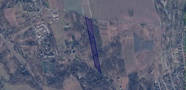 Działka na sprzedaż - DOLNOŚLĄSKIE, zgorzelecki, Zawidów, I 728