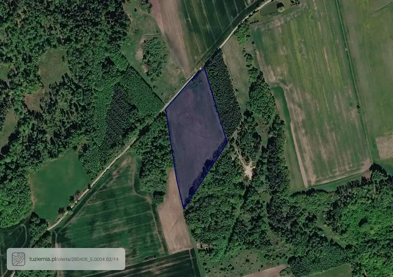 Działka na sprzedaż Karszewo