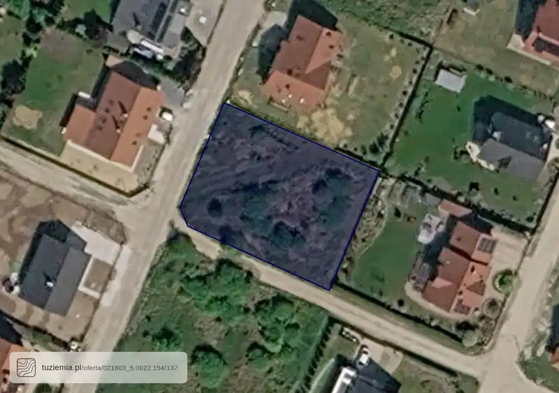 Działka na sprzedaż Wilkszyn