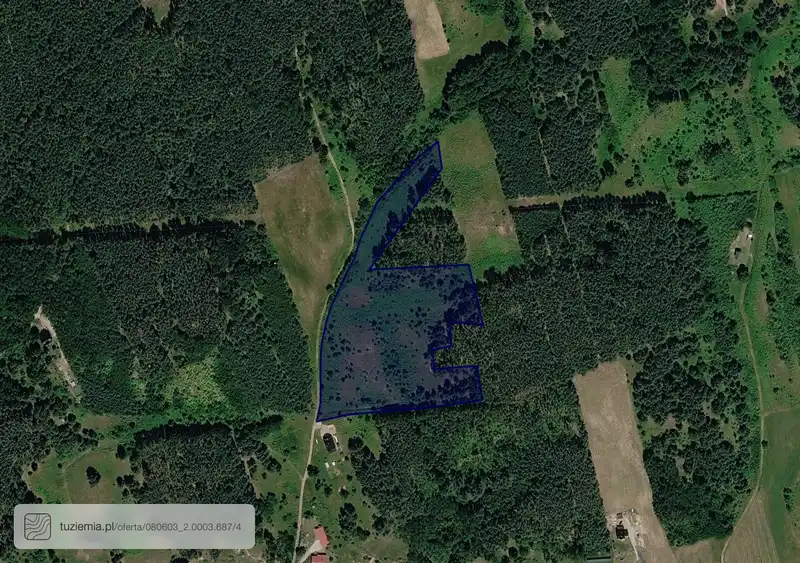 Działka na sprzedaż Nowe Kurowo
