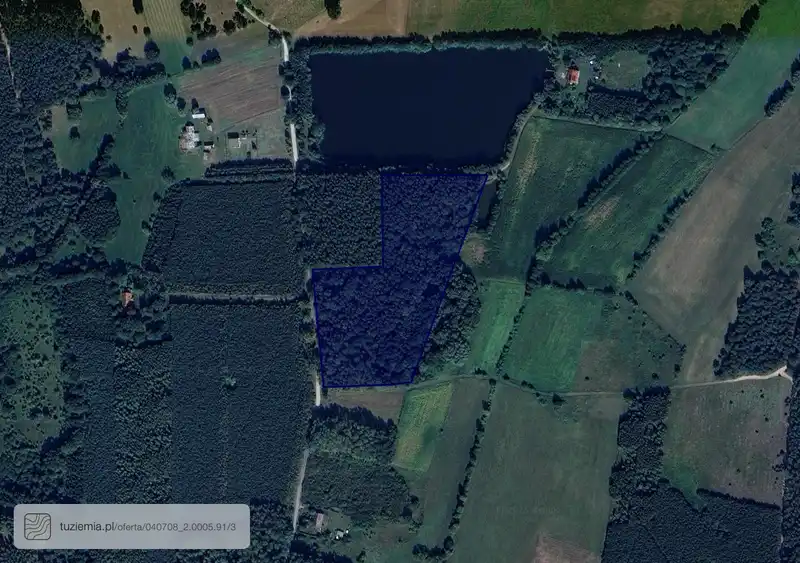 Działka na sprzedaż Glinno Wielkie