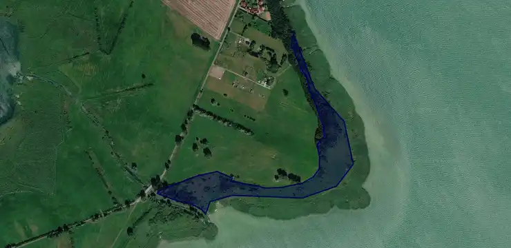 Działka na sprzedaż - ZACHODNIOPOMORSKIE, gryfiński, Stare Czarnowo, Żelewo 183/1