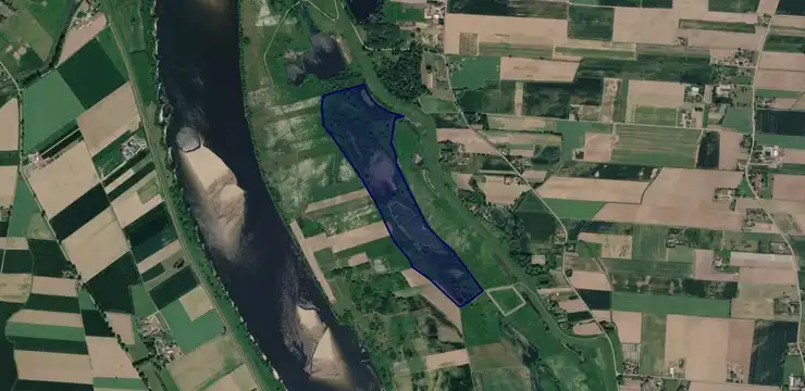 Działka na sprzedaż - POMORSKIE, kwidzyński, Sadlinki, Glina 254/10