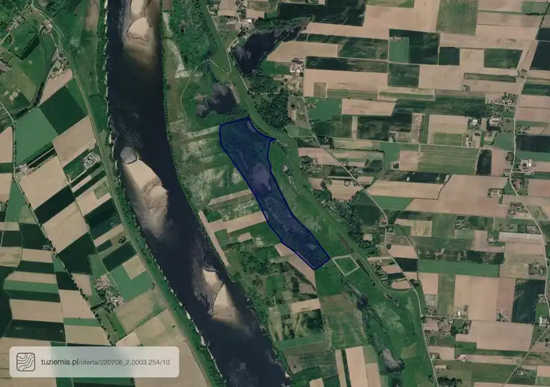 Działka na sprzedaż Glina