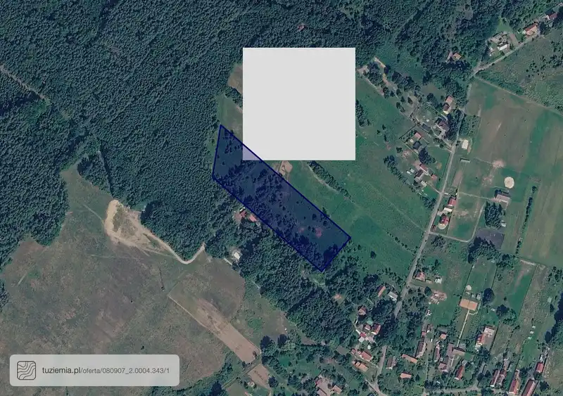 Działka na sprzedaż Koźla