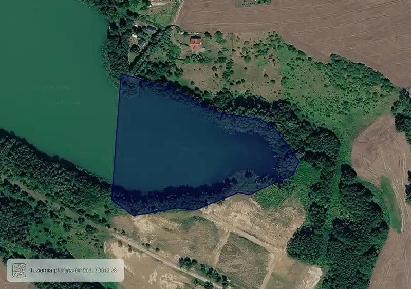 Działka na sprzedaż Nadróż