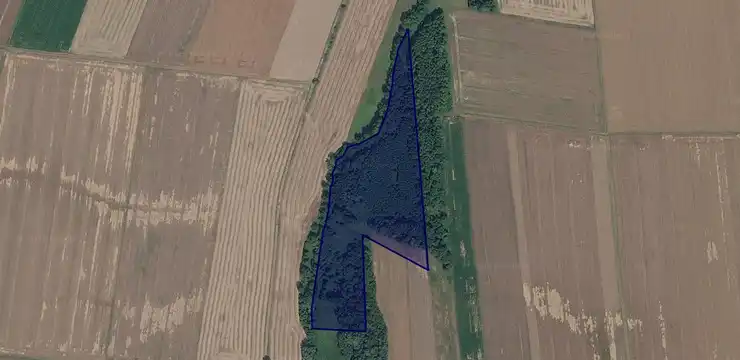 Działka na sprzedaż - OPOLSKIE, prudnicki, Prudnik, Mieszkowice 8/1