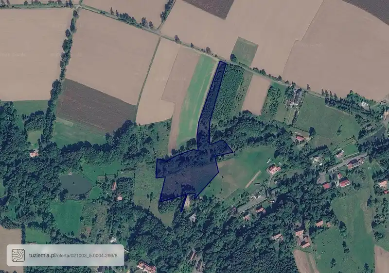 Działka na sprzedaż Grabiszyce Średnie