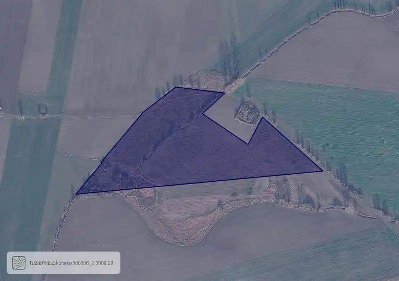 Działka na sprzedaż Moraczewo