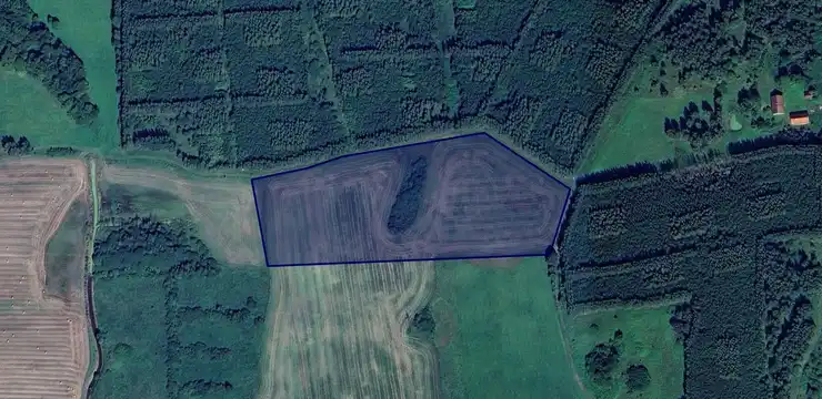 Działka na sprzedaż - WARMIŃSKO-MAZURSKIE, olsztyński, Świątki, Różynka 118