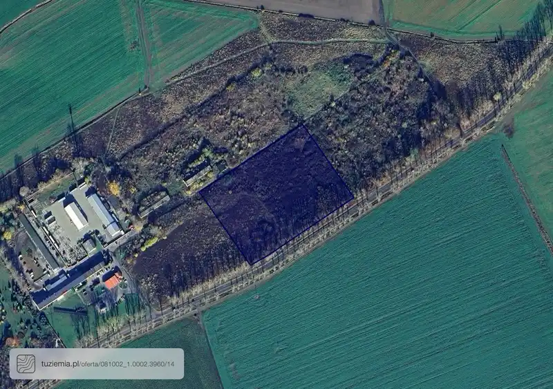 Działka na sprzedaż 0002 Żagań