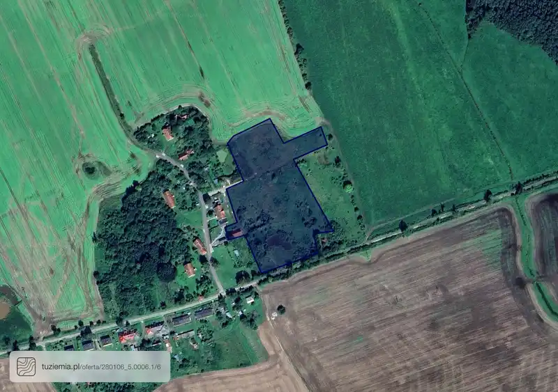 Działka na sprzedaż Gierkiny