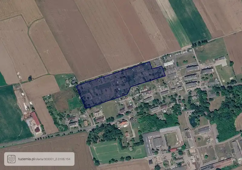 Działka na sprzedaż Grabowo Królewskie