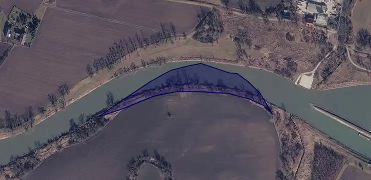 Działka na sprzedaż - OPOLSKIE, krapkowicki, Walce, Stradunia 529/2