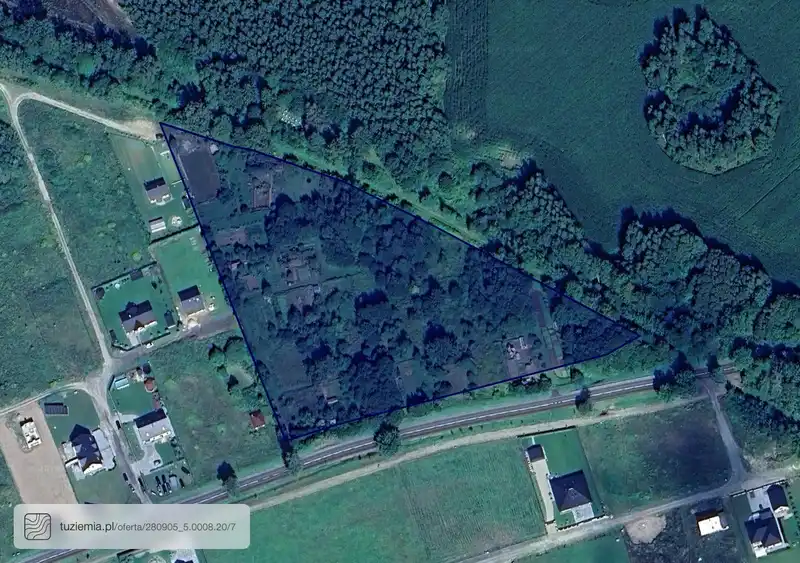 Działka na sprzedaż Krosno