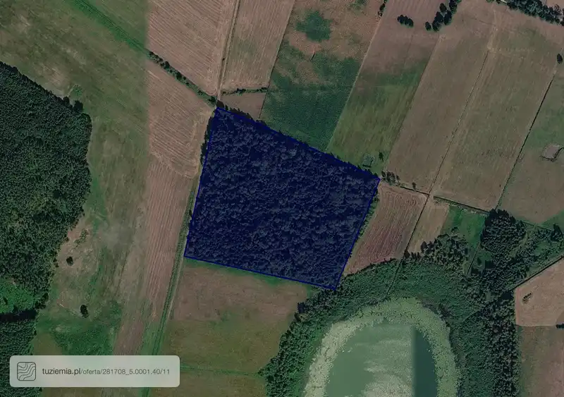 Działka na sprzedaż Baranowo