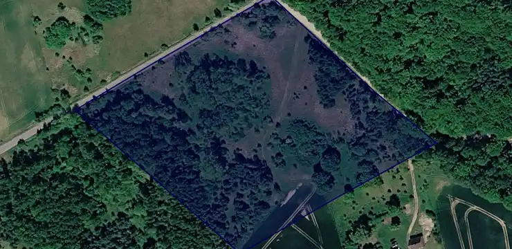 Działka na sprzedaż - POMORSKIE, kwidzyński, Kwidzyn, Paczkowo 206/6