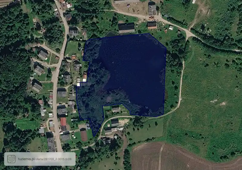 Działka na sprzedaż Witowo