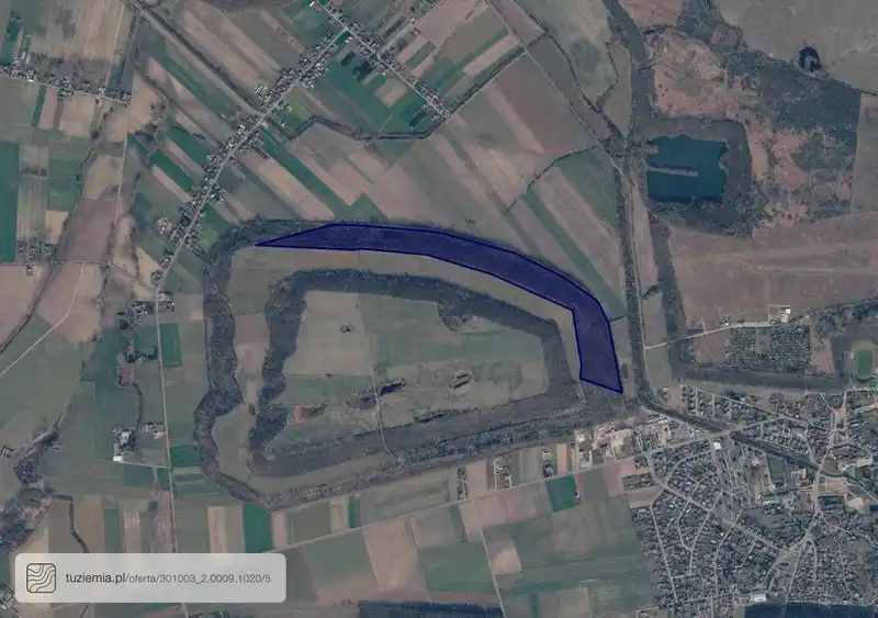 Działka na sprzedaż Kazimierz Biskupi