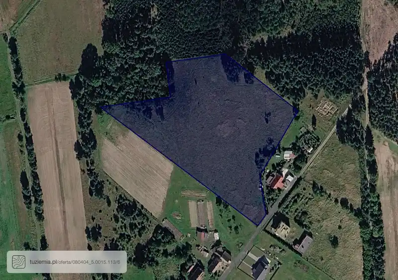 Działka na sprzedaż Sokołów