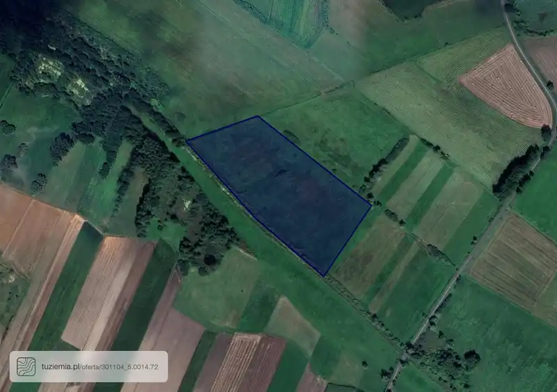 Działka na sprzedaż Rąbiń