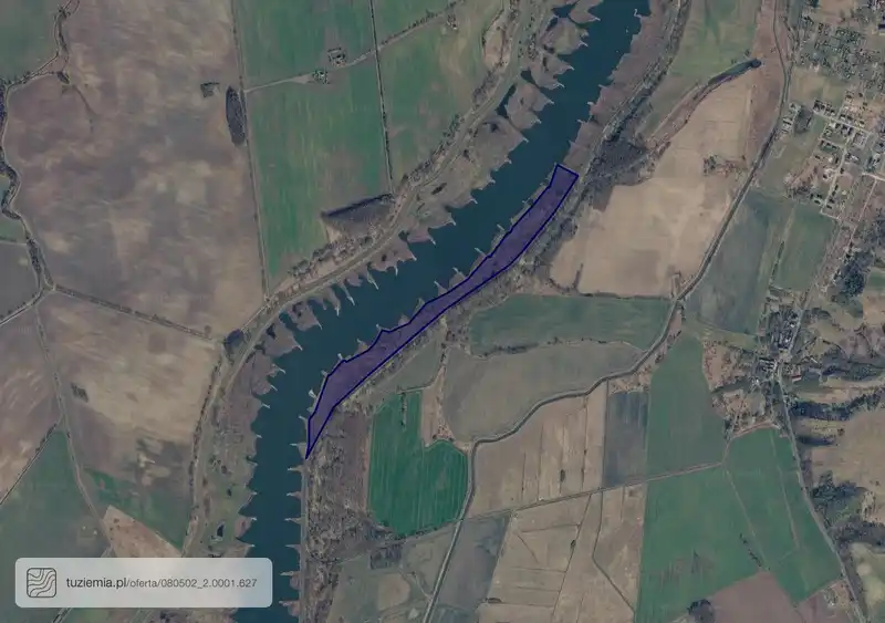 Działka na sprzedaż Górzyca