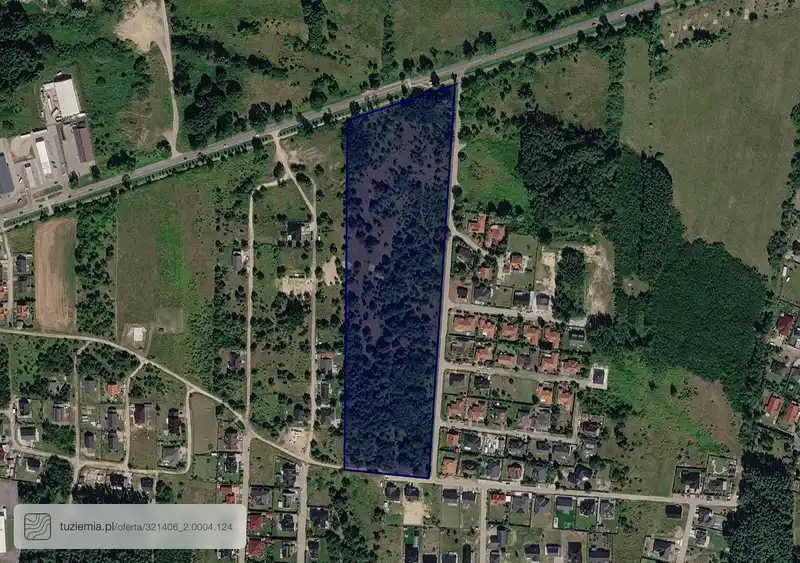 Działka na sprzedaż Kobylanka
