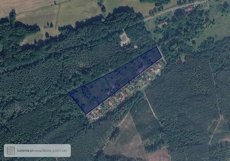 Działka na sprzedaż Strumienno