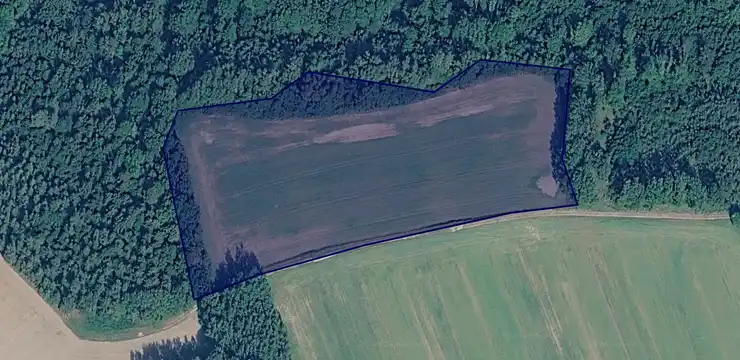 Działka na sprzedaż - DOLNOŚLĄSKIE, lwówecki, Wleń, Bystrzyca 2/2