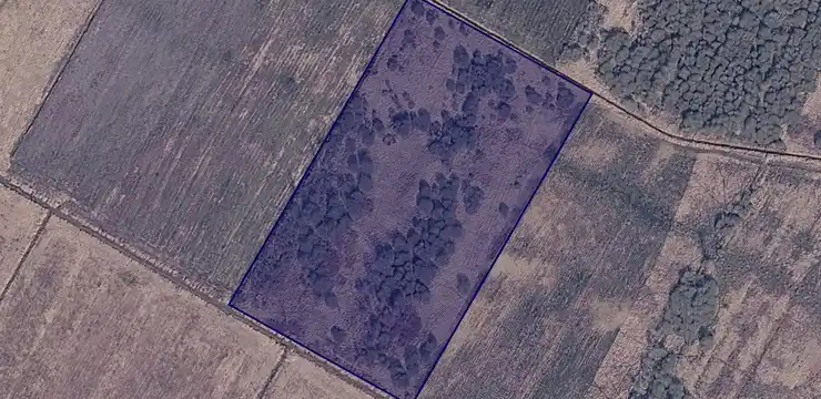 Działka na sprzedaż - DOLNOŚLĄSKIE, bolesławiecki, Gromadka, Wierzbowa 515