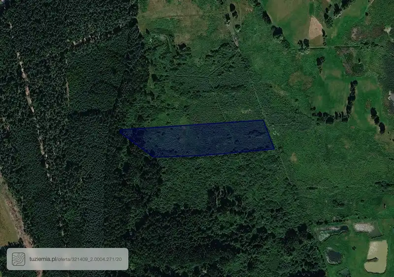 Działka na sprzedaż Kicko