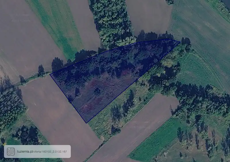 Działka na sprzedaż Prędocin